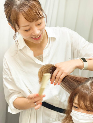 岸波　眞由　Kishinami Mayu
