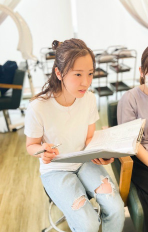 佐藤　恵美菜 Sato Emina