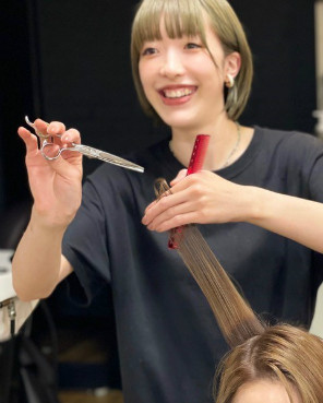 本田　真由　Mayu Honda