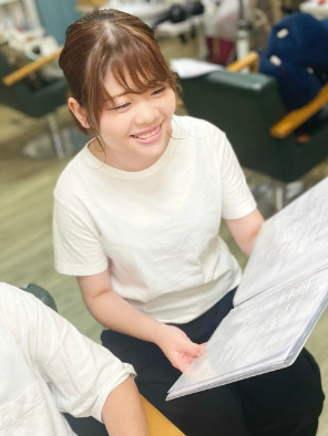 志賀　夕夏　Yuuka Shiga